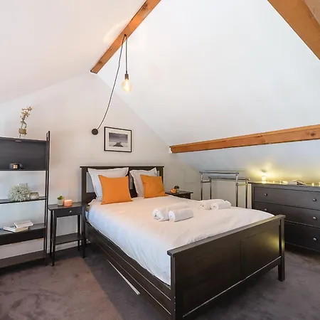 Le Balcon Des Lys - Centre Village, 4p * 维里尔·杜·拉克